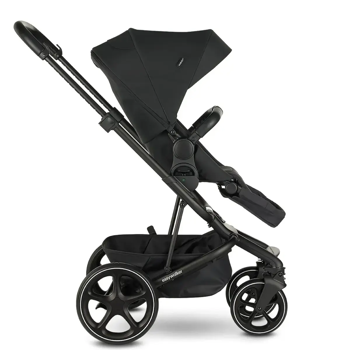 Easywalker Harvey3 Bebek Arabası Shadow Black
