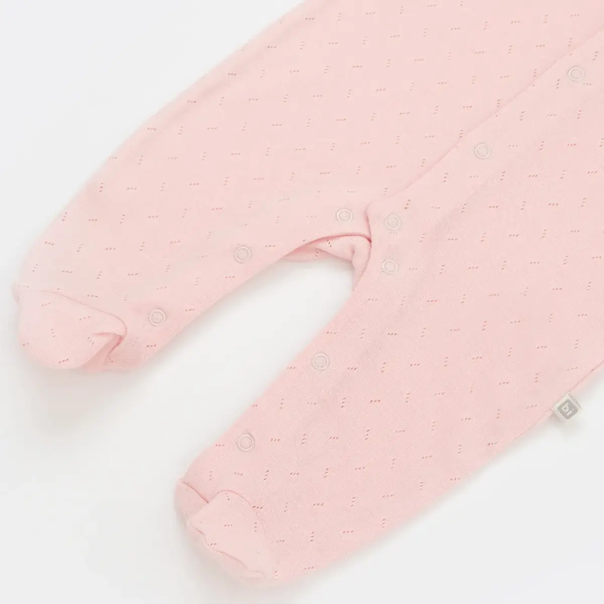 Bibaby Tulum Little Rabbit Love Pembe