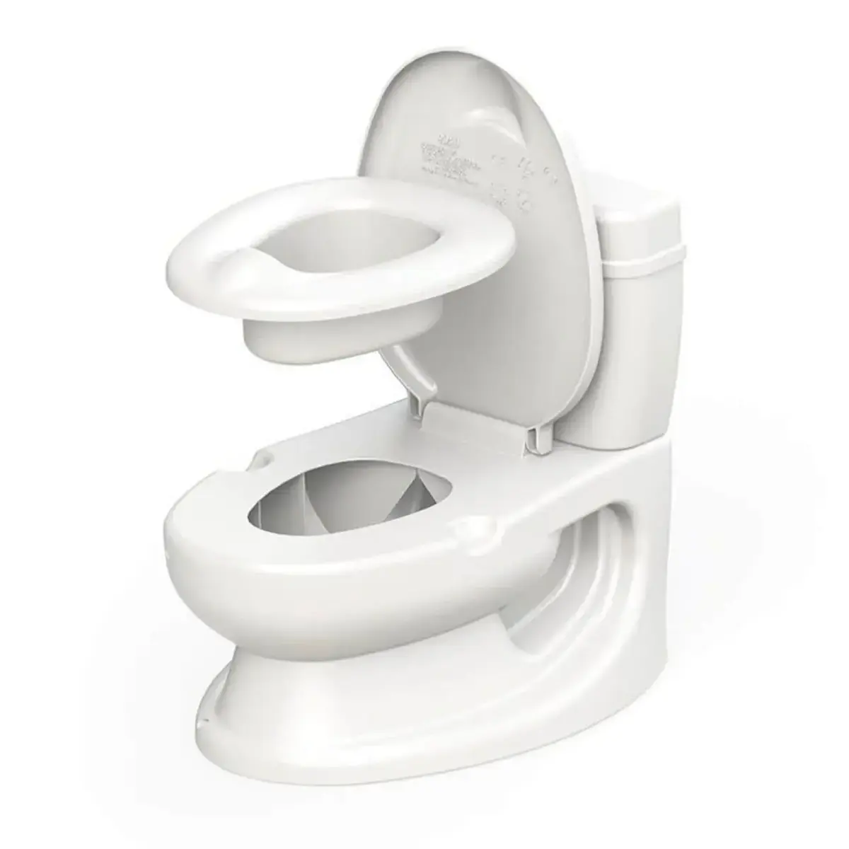 Dolu Nuve Eğitici Lazımlık Beyaz