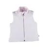 Bibaby Organik 3lü Takım Lady Animals Ekru - Pembe