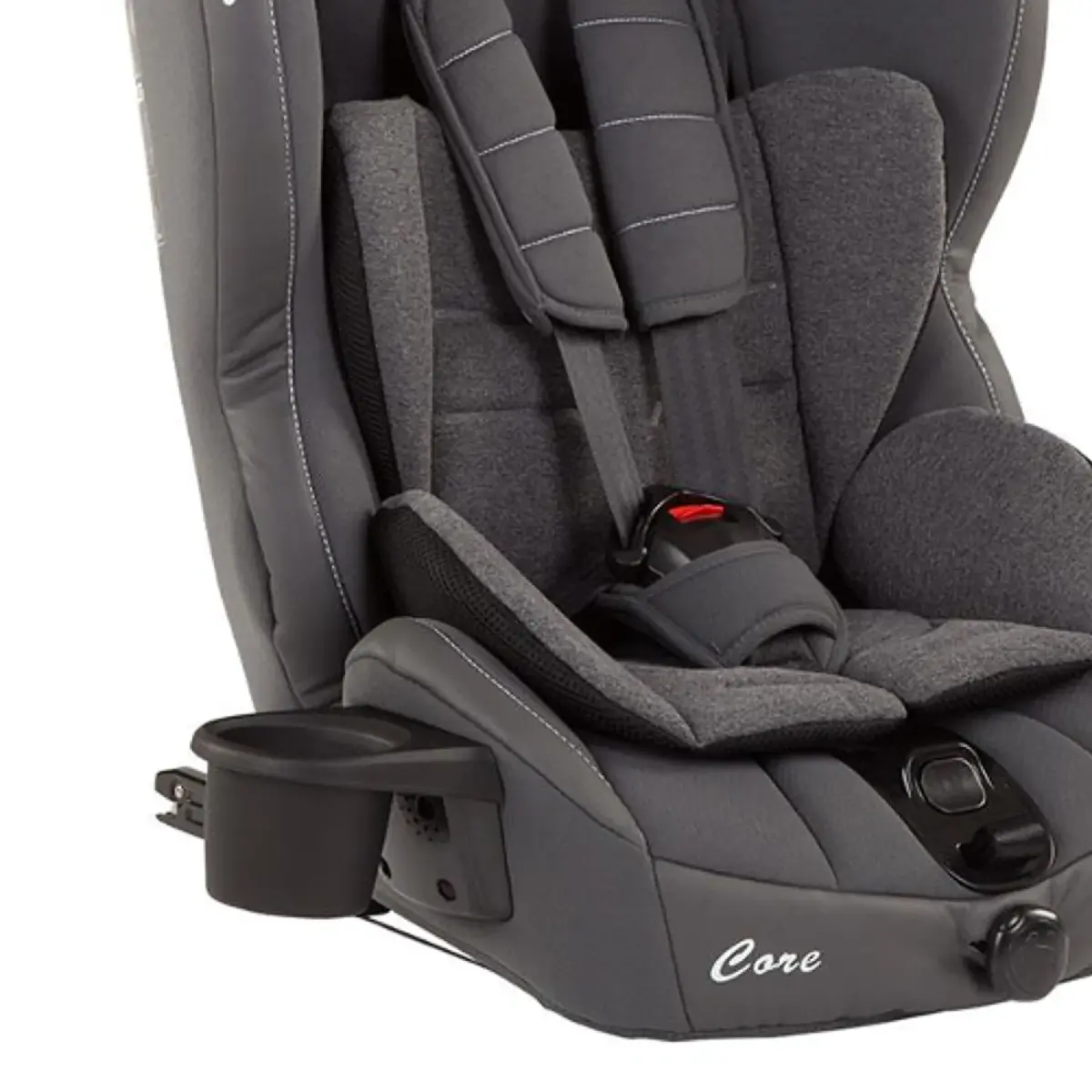 Kraft Core Fix Oto Koltuğu 9-36 Kg Gray