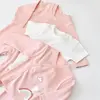Bibaby Organik Hastane Çıkışı 10lu Live Color Rabbit Somon