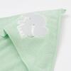 Bibaby Havlu Mini Elephant Yeşil
