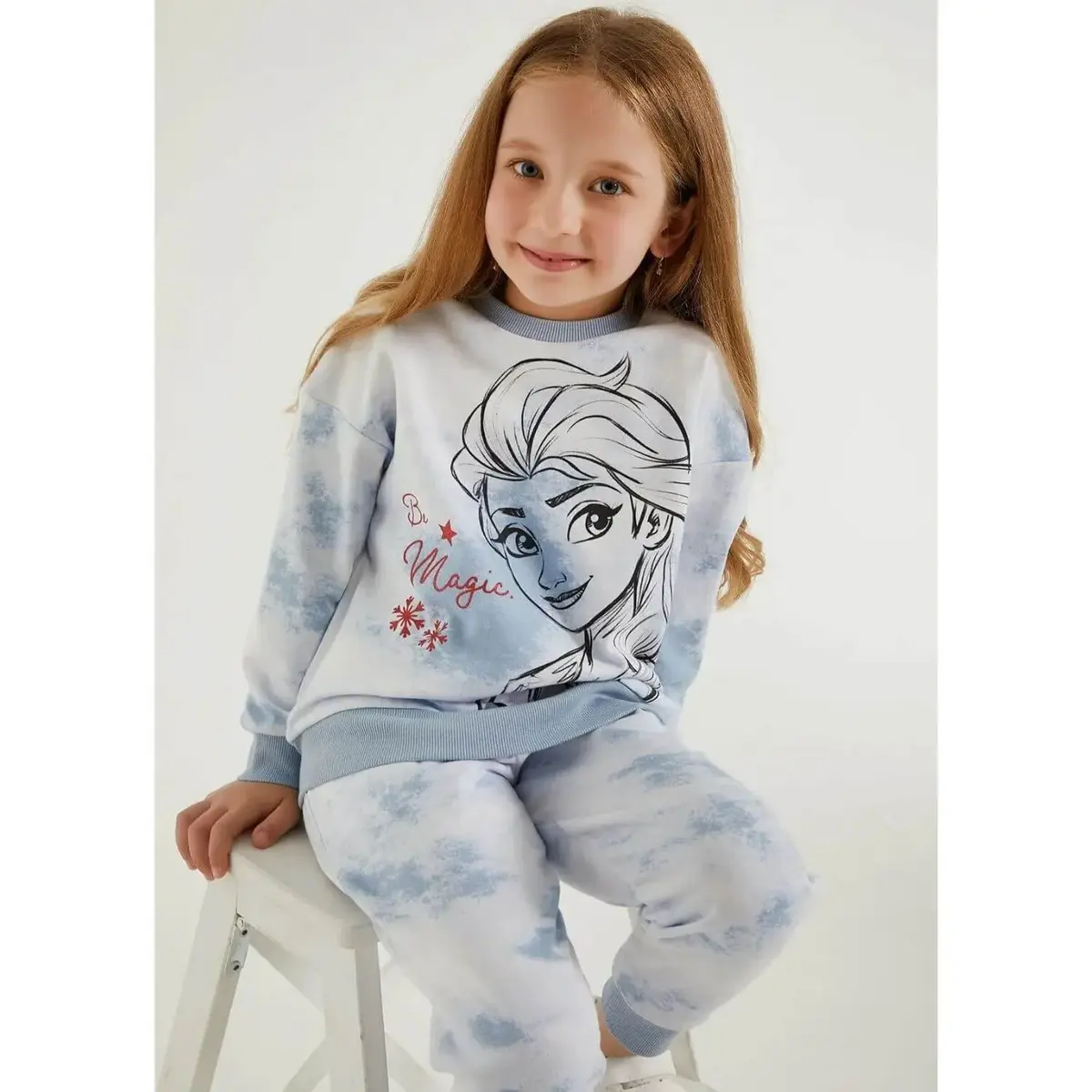 Frozen Eşofman Takımı Duman