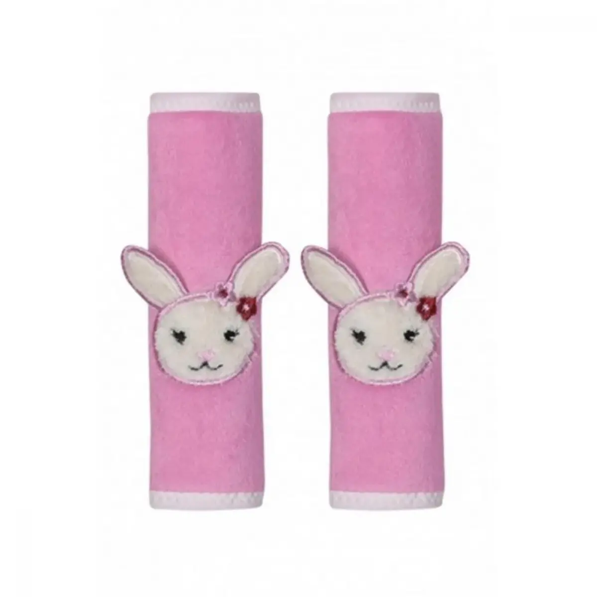 Sevi Bebe Oto Koltuğu Kemer Kılıfı Pembe