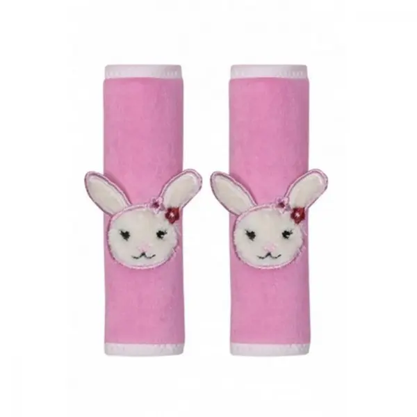 Sevi Bebe Oto Koltuğu Kemer Kılıfı Pembe