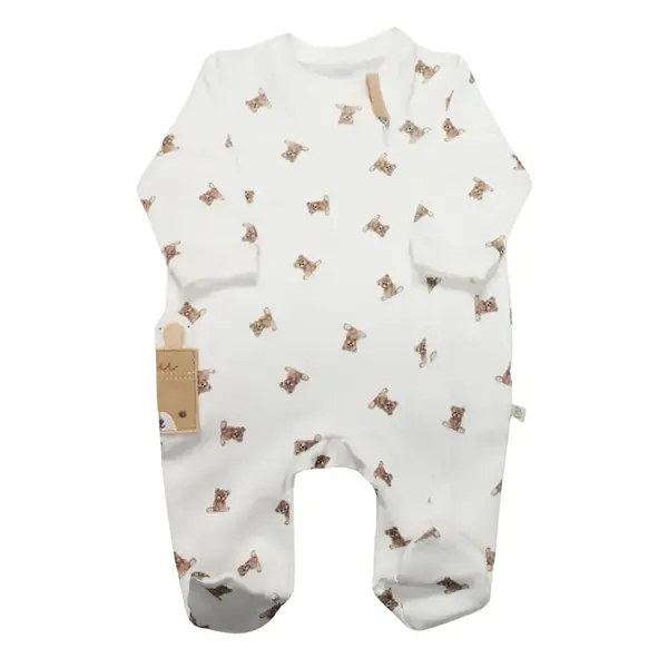 Bistyle Tulum I am So Bear Bej - Ekru