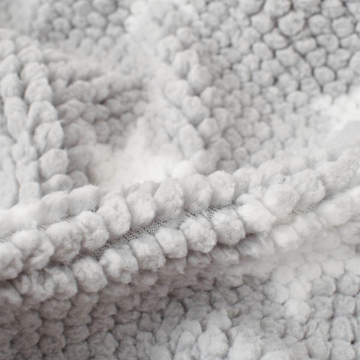 Bibaby Battaniye Star Joy Gri