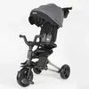 Kraft Nova 6 in 1 Katlanır Bisiklet Gri