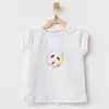 Andy Wawa T-Shirt Hello Sunshine Beyaz