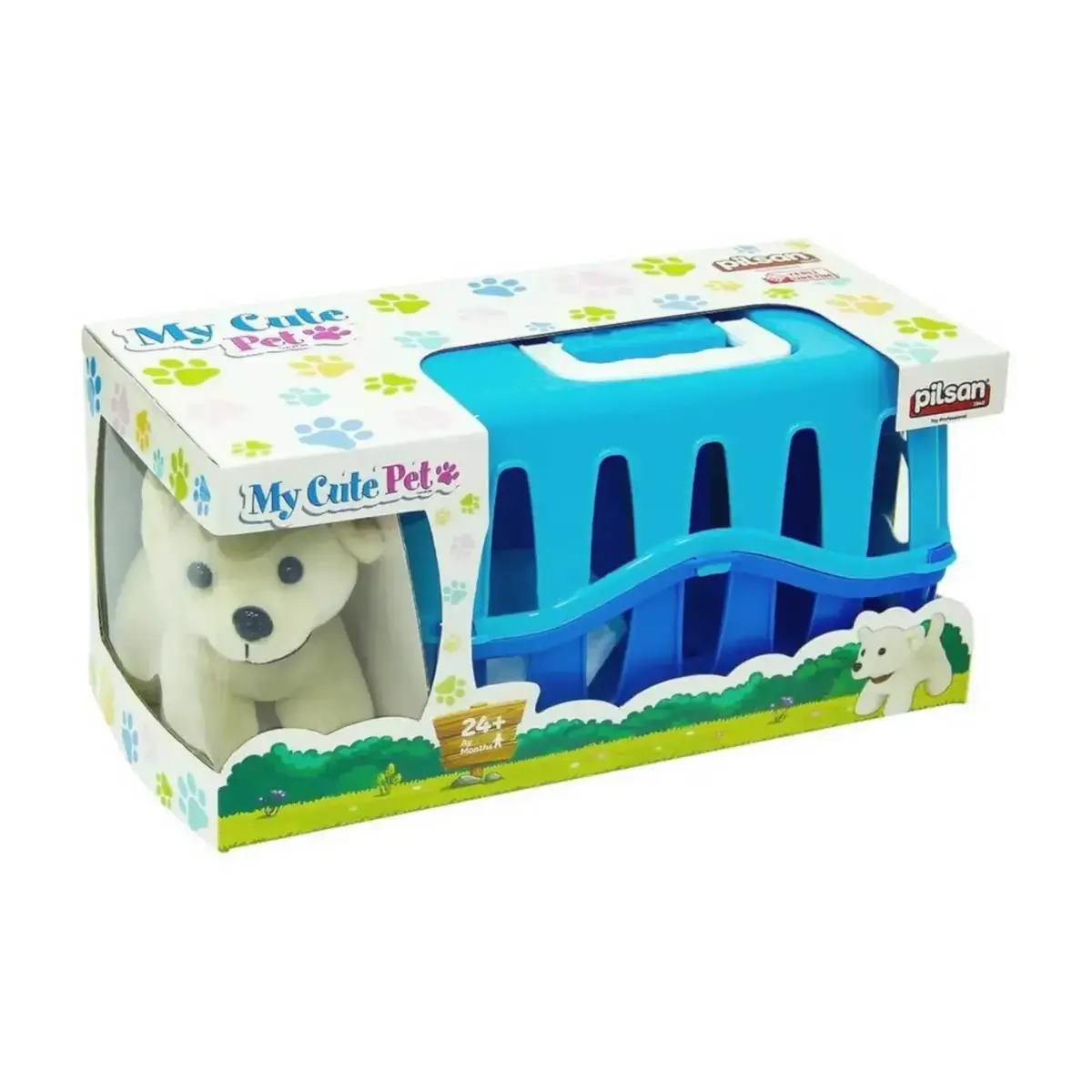 Pilsan Sevimli Hayvanım Mavi