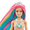Barbie Dreamtopia Renk Değiştiren Sihirli Denizkızı
