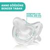 Chicco Physio Soft Silikon Emzik 0+ Ay