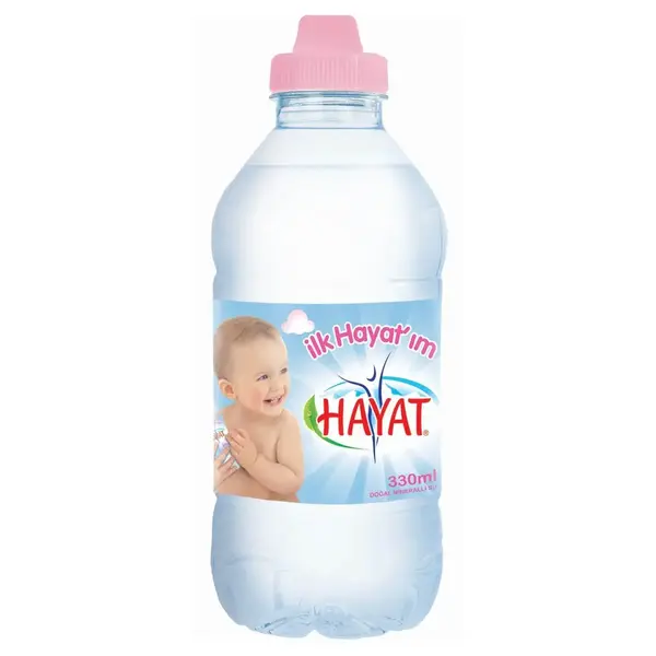 Hayat Doğal Mineralli Su