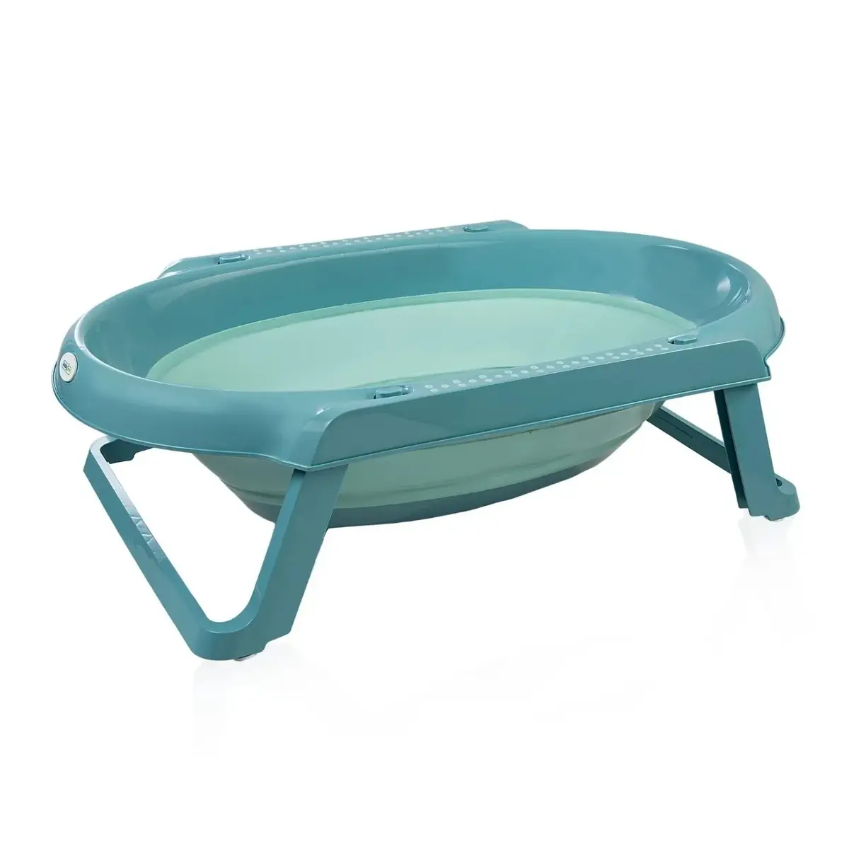 Babyjem Katlanır Bornozlu Banyo Seti 3-4 Yaş