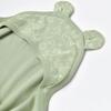 Bibaby Bel Destekli Kundak Zoo Is Good Lime Cream