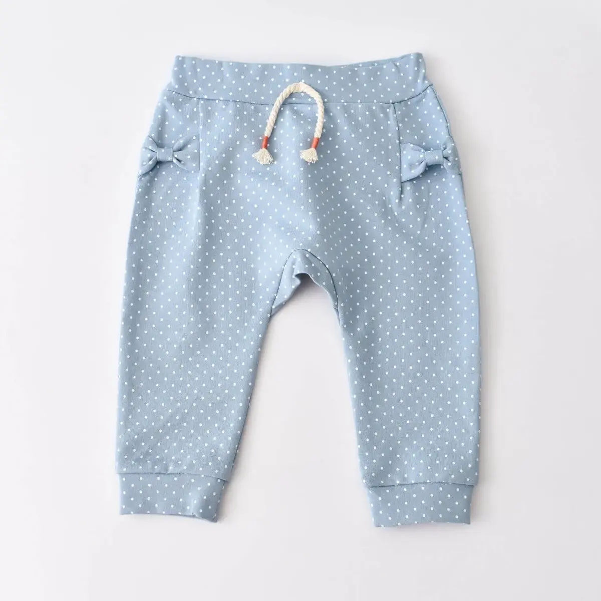 Bibaby Organik 3lü Takım Wild Flowers Coral