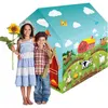 Gokidy Farm Oyun Çadırı