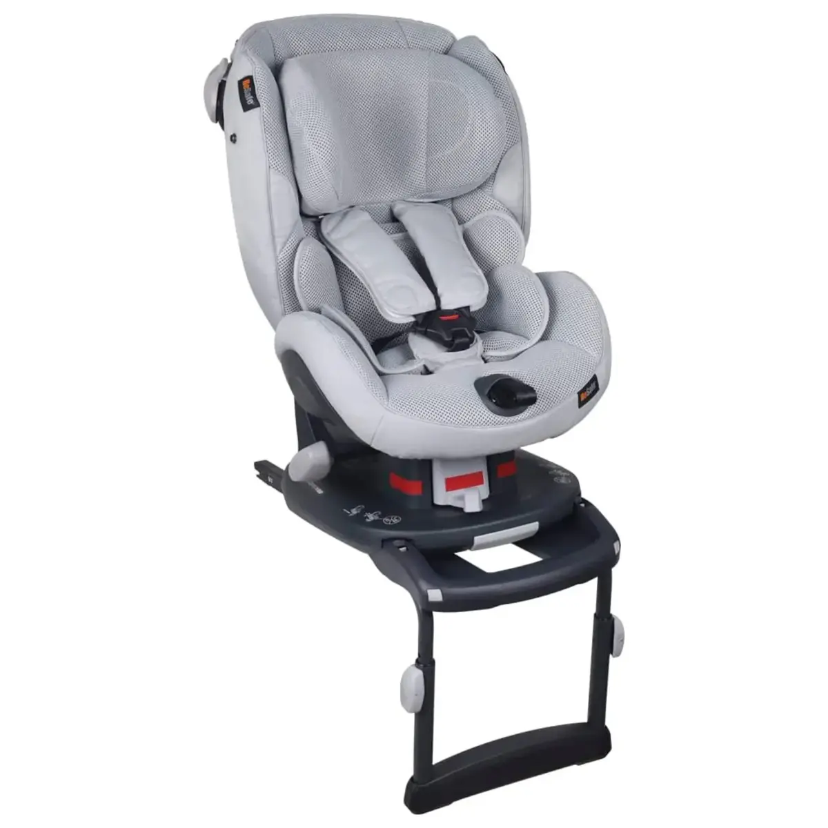 Besafe Izi Comfort X3 Isofix Oto Koltuğu 9-18 Kg Peak Mesh