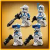 LEGO Star Wars™ 501. Klon Trooperlar Savaş Paketi 75345
