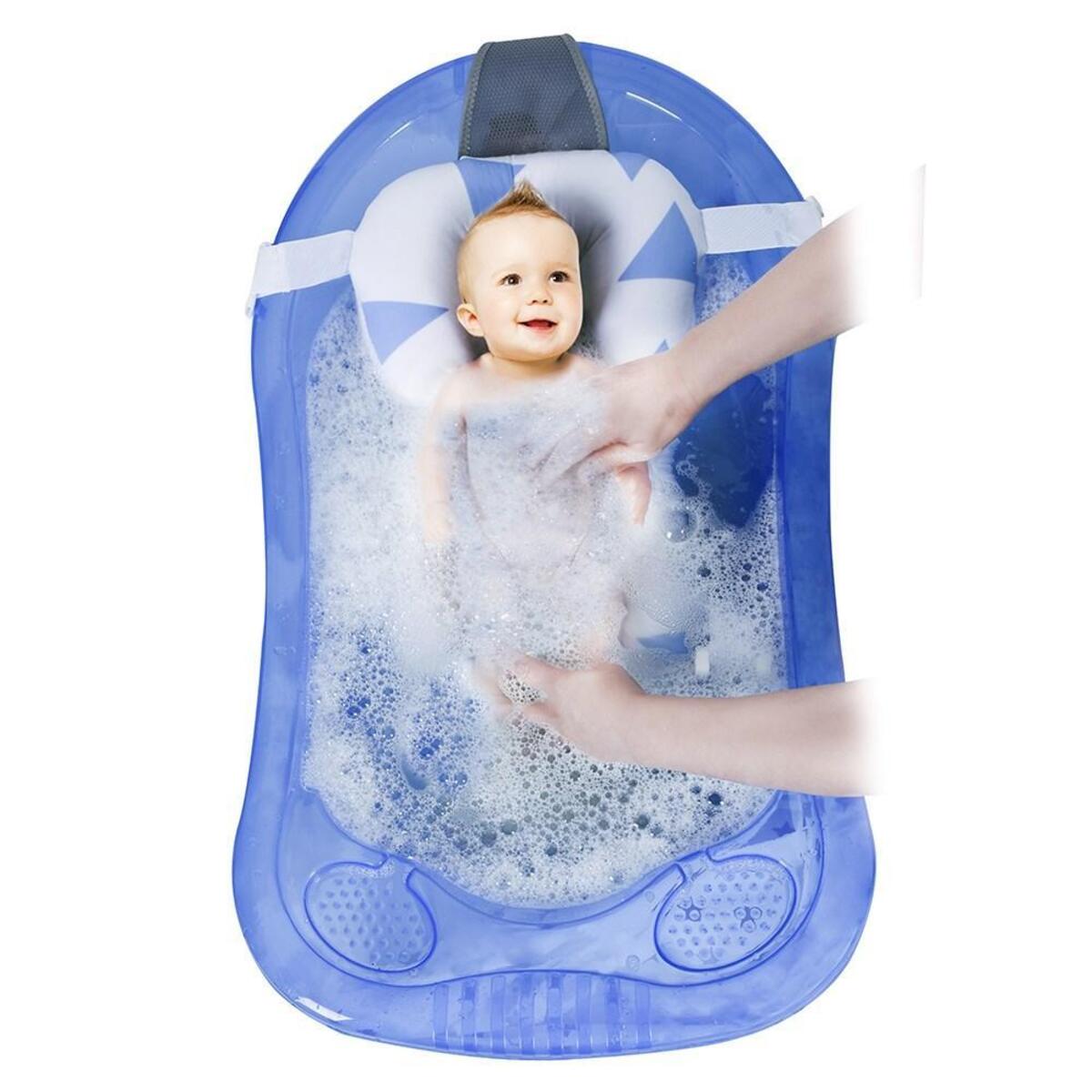Sevi Bebe Bebek Banyo Hamağı Mavi