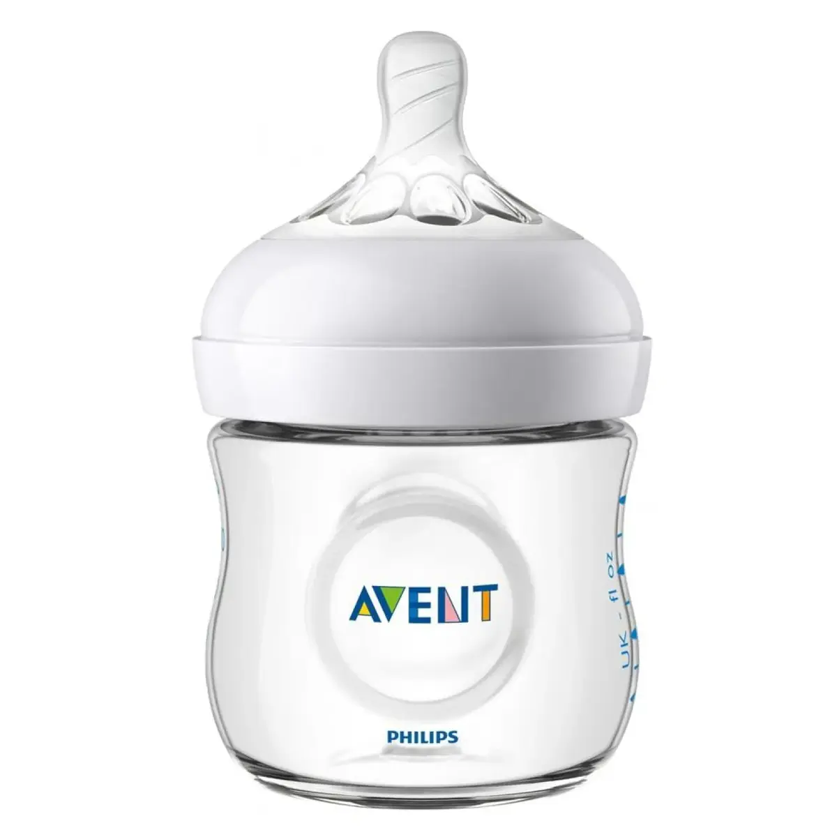 Philips Avent SCF030/17 Natural PP Biberon 125 ml