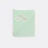 Bibaby Havlu Little Dino Yeşil