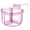Babyjem Toz Mama Saklama Kabı Pembe