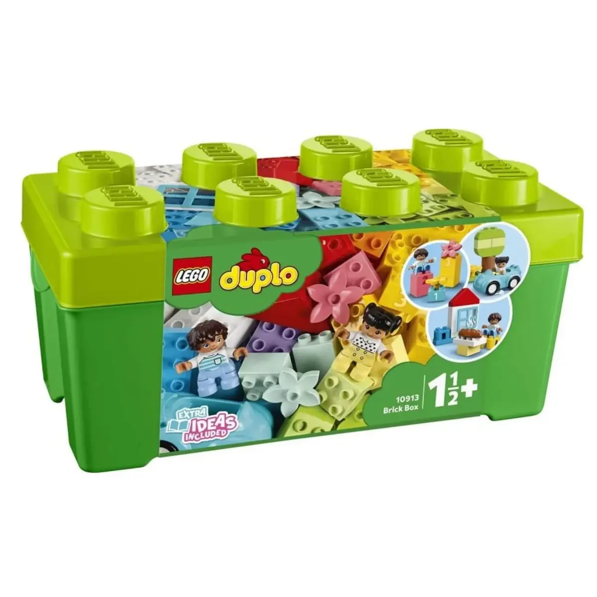 LEGO Duplo Classic Yapım Parçası Kutusu 10913