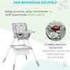 Kanz Seul Basic Mama Sandalyesi Beyaz