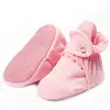 Ella Bonna Patik Pamuk Organik Cotton Pembe