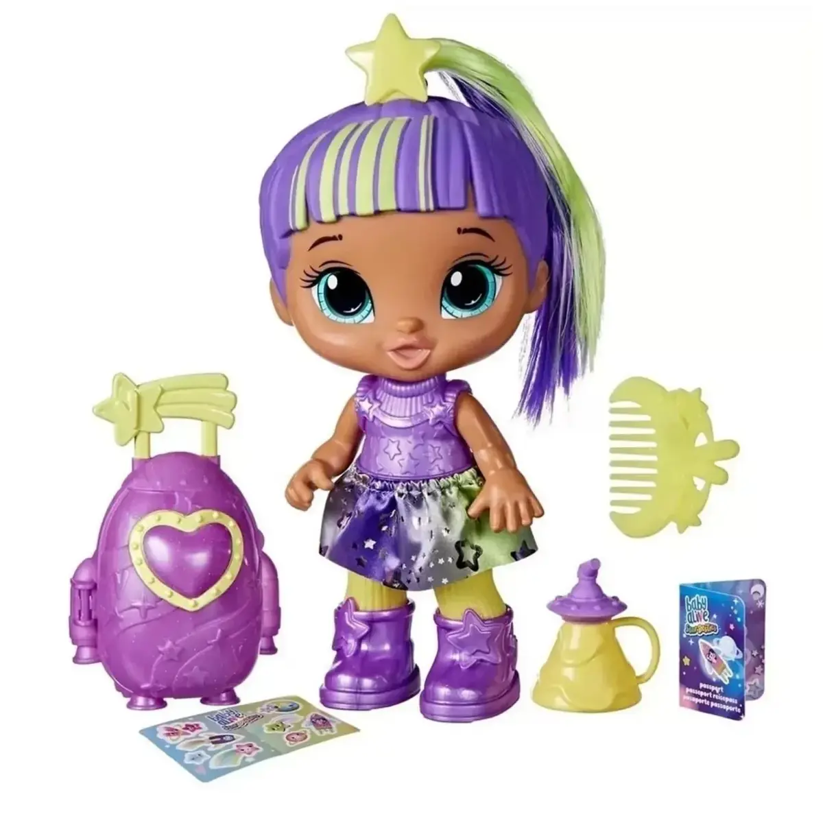 Baby Alive Star Bestıes Yıldız Skylar