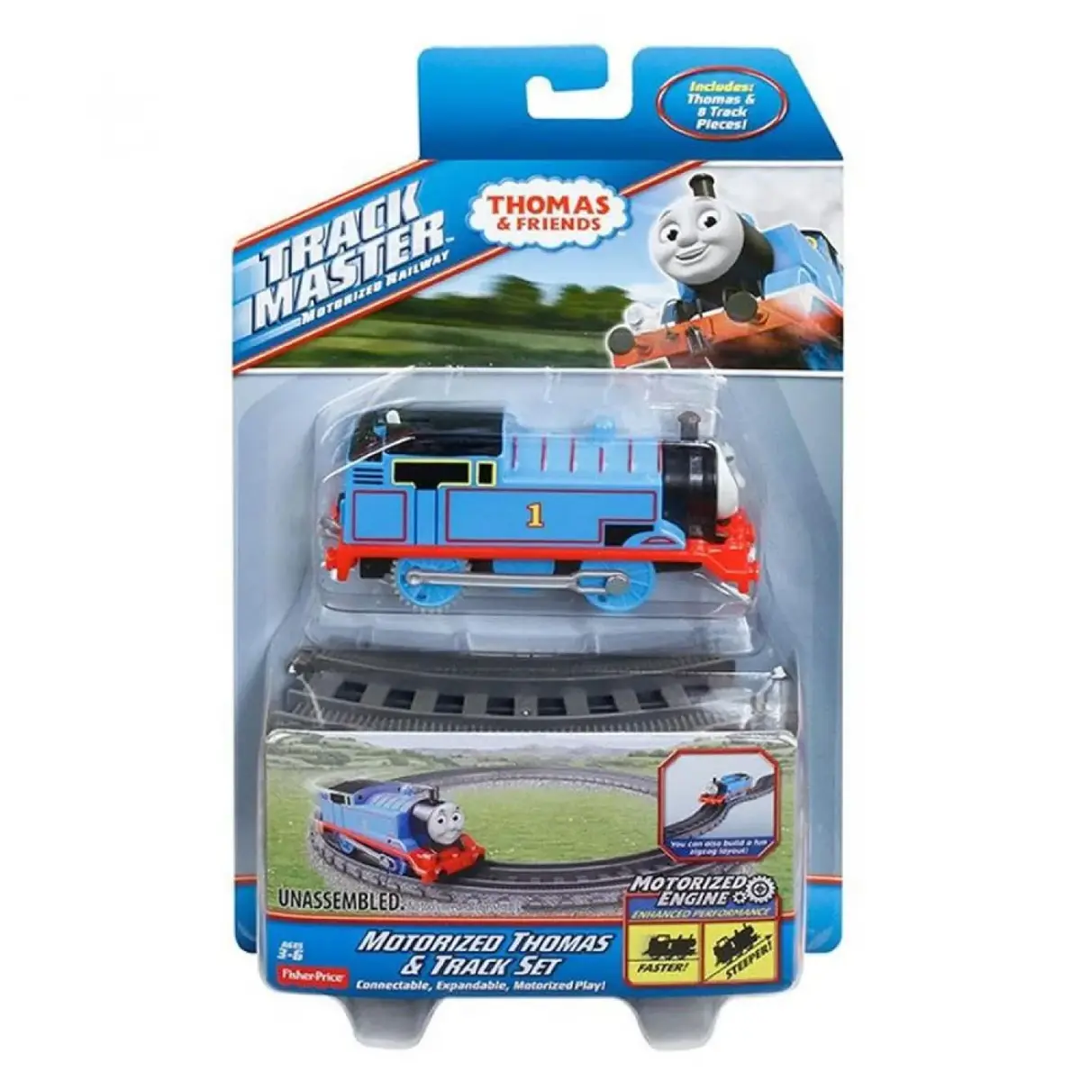 Thomas & Friends Çember Başlangıç Oyun Seti