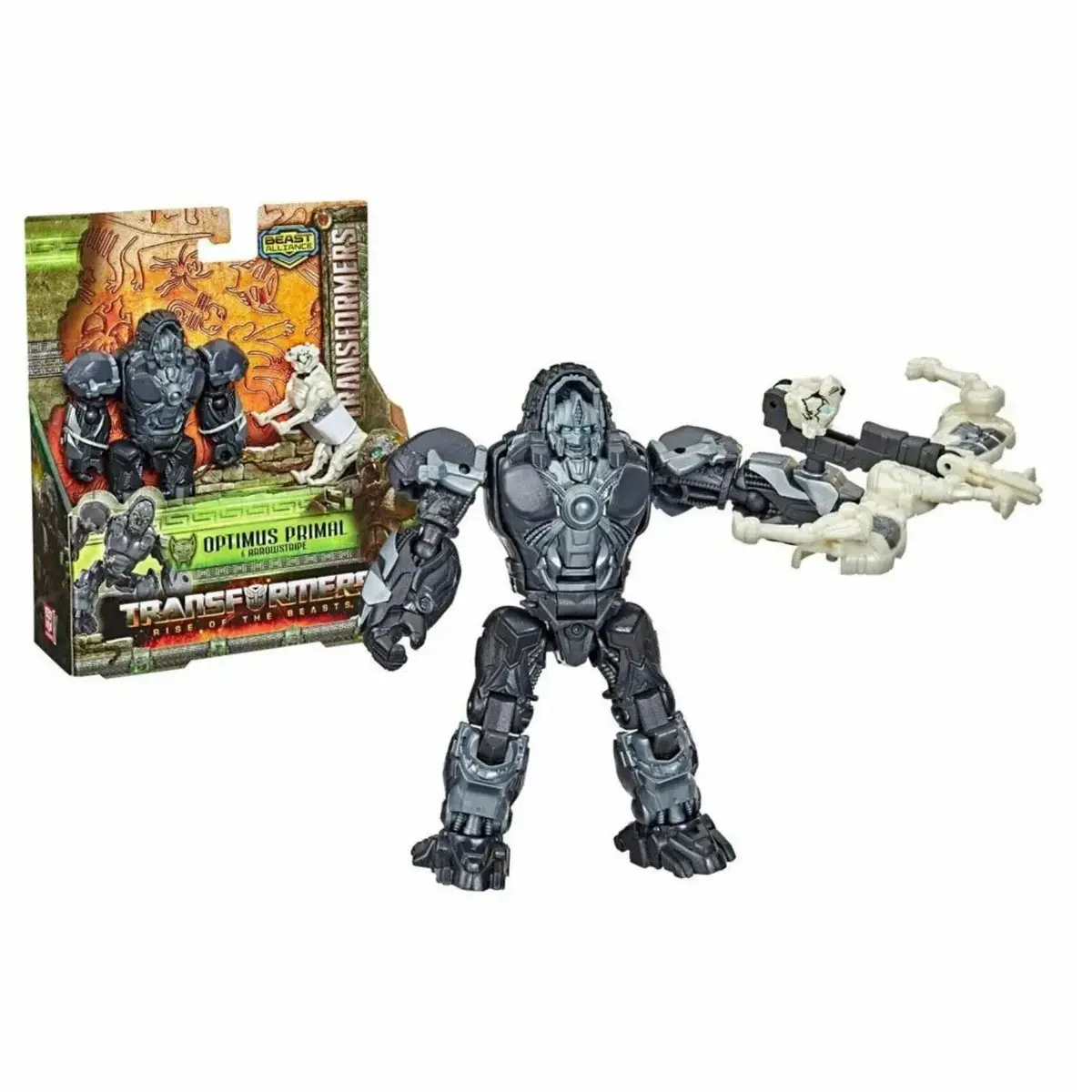 Transformers Rıse Of The Beasts Figür Ve Beast