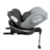 Kikka Boo Ronda Isofixli Oto Koltuğu 0-36 Kg Dark Grey