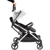 Kraft Minorca Bebek Arabası Black Melange