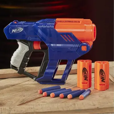 Nerf Elite N-Strike Shellstrike