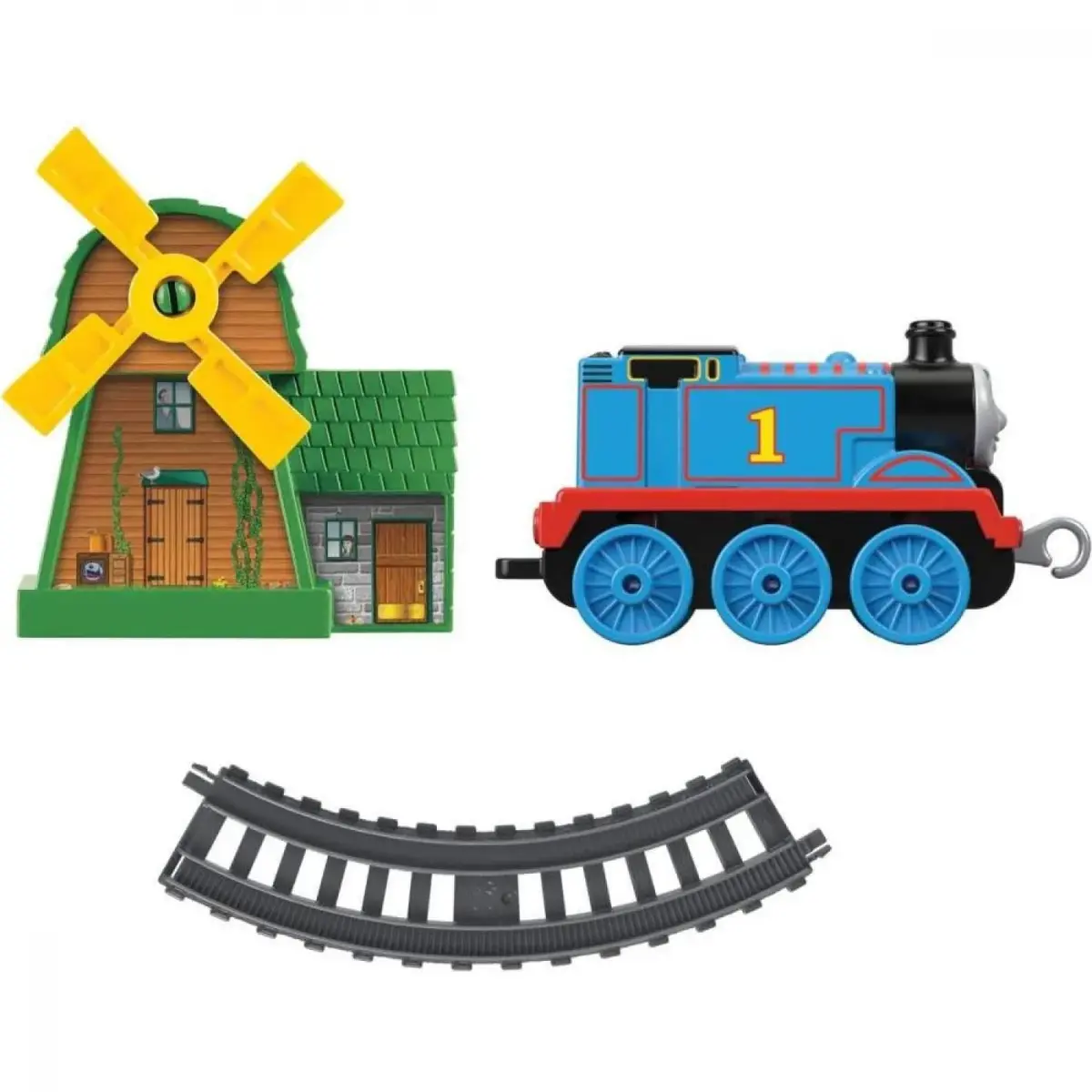 Thomas & Friends Yeldeğirmeni Oyun Seti 
