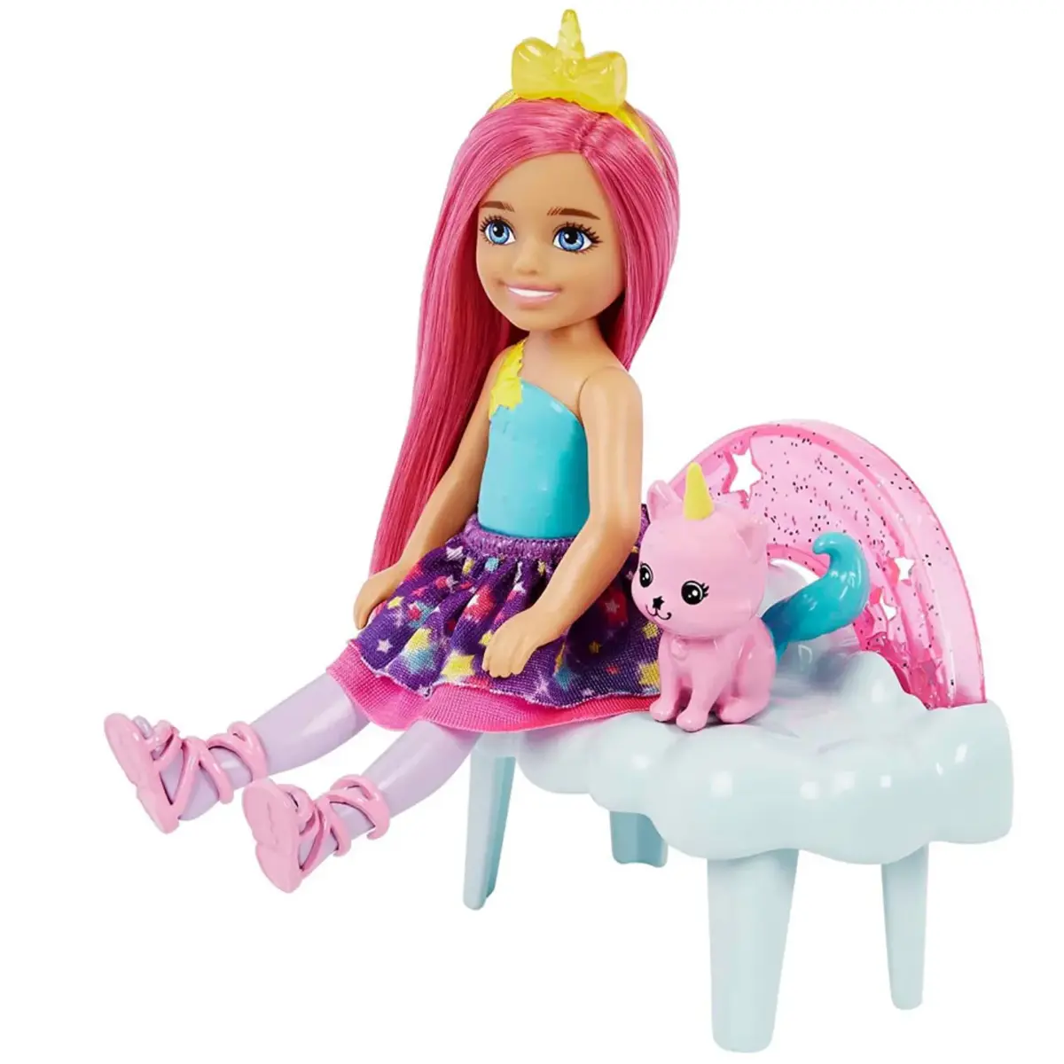 Barbie Dreamtopia Chelsea Oyun Alanı