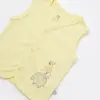 Bibaby Yelek Hello Safari Limon