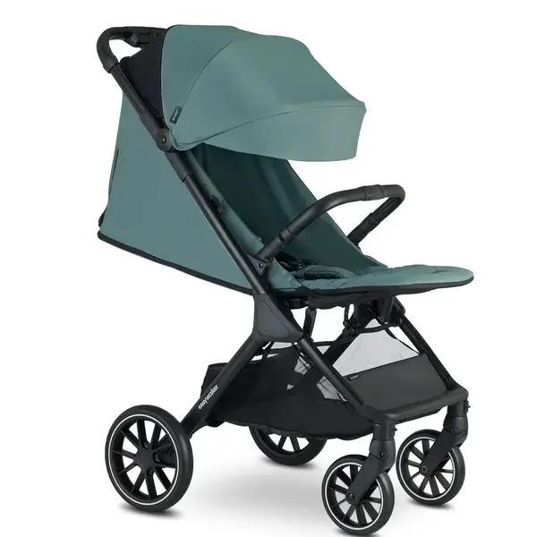 Easywalker Jackey XL Bebek Arabası Forest Green