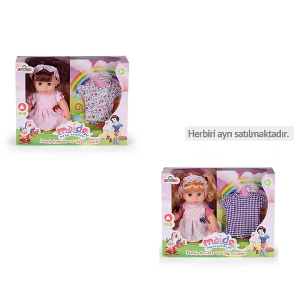 Galtoys Maide Masal Anlatan Bebek
