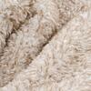 Bibaby Organik Hırka Curly Sheep Bej