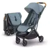 Uppababy Minu V3 Kabin Bebek Arabası Greyson