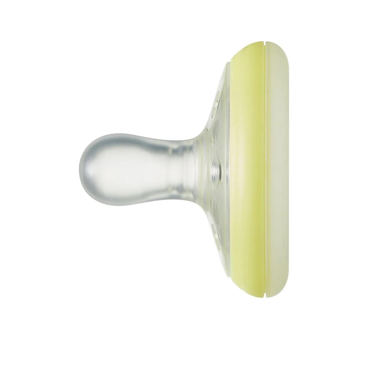 Tommee Tippee Breastlike Soother Emzik 0-6 Ay Gece