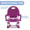 Chicco Pocket Snack Portatif Mama Sandalyesi Violetta