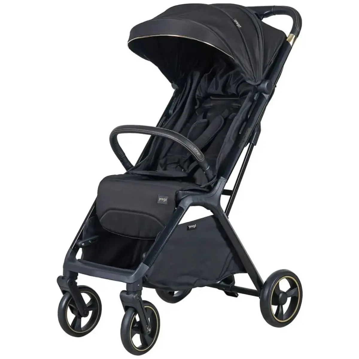 Prego 2240 Cross Bebek Arabası Siyah