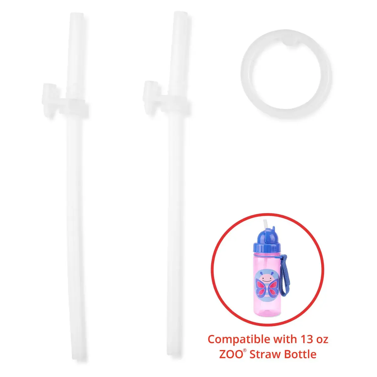 Skip Hop Zoo Pipetli Suluk Yedek Pipeti