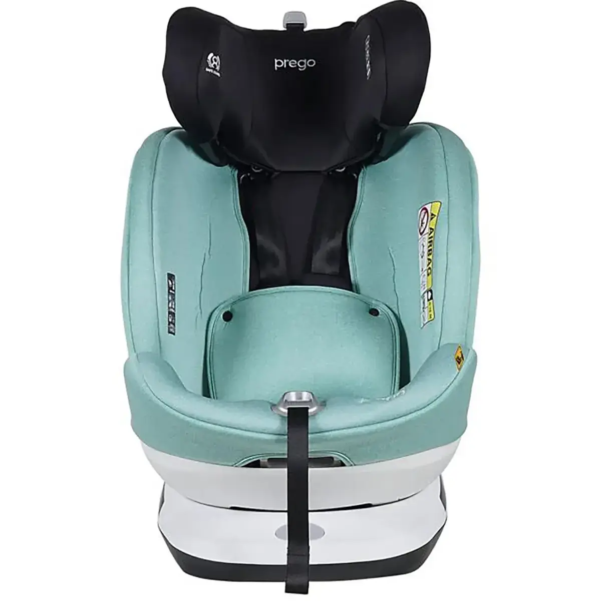 Prego Q9000 Cosmofix I-Size Oto Koltuğu 0-36 Kg Yeşil