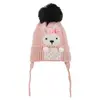 Kitti Bere Kulaklı 1-4Yaş Soft Pembe Asortili
